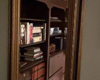 Decorative Wall Mirrors, Set of