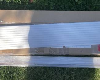 Aluminum Transition Ramps for Wheelchair and Walker Accessibility