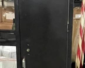 All-Steel Equipment Single Tier Metal Locker