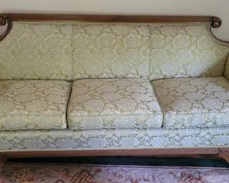 Vintage sofa
