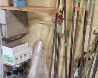 Lots of tools