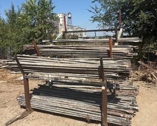 Steel Rack