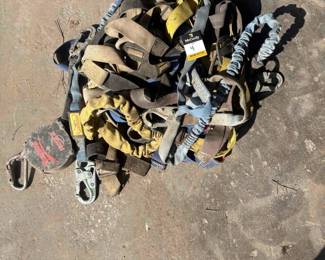 Fall Protection Equipment