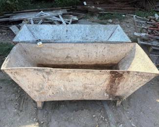 Mortar Boxes