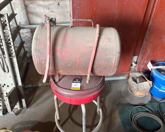 Portable Air Tank