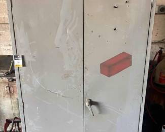 Large Storage Locker
