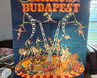 Original full size poster 