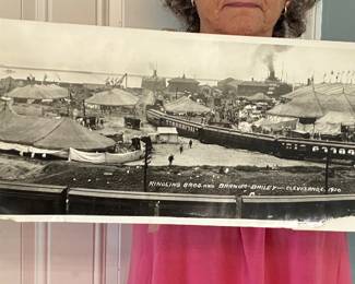 Original 1920 print 