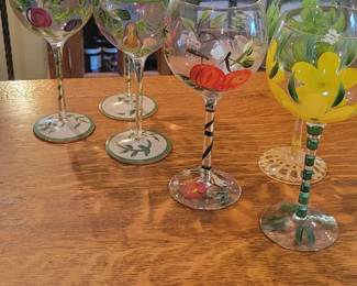 Stemware 
