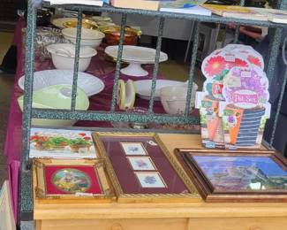 Pictures  and artworks 