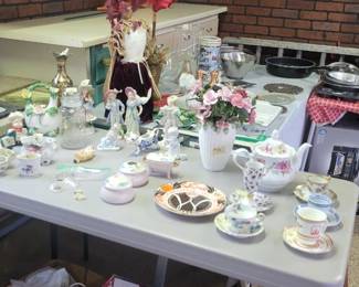 Glassware 