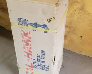 Drill press in box