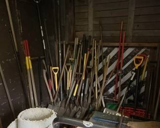 Garden Tools