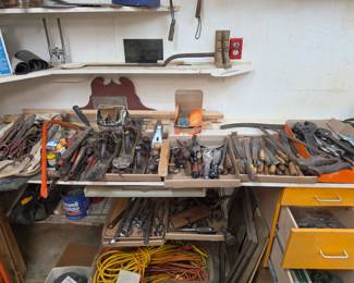 Vintage Tools