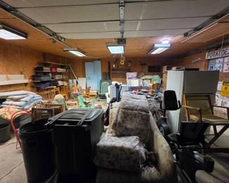 Furniture , Appliances , Luggage , Misc.