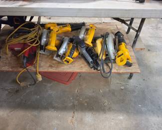 Power Tools
