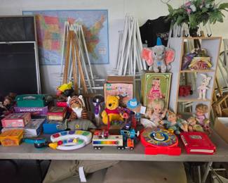 Vintage Toys