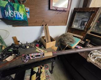 Vintage Herters Fishing Rod , Fishing equipment , Misc.