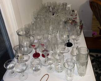 Glassware