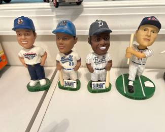 Bobble heads.