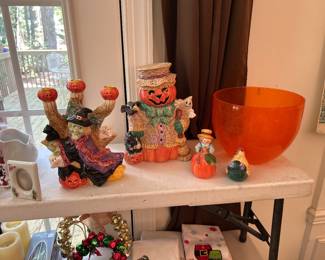 Halloween is almost here.