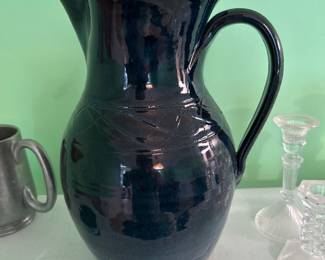 Owens Pottery in Seagroves.