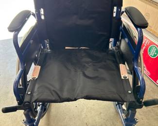 Quality wheel chair.