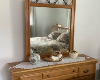 Matches bed