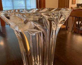 Mikasa vase