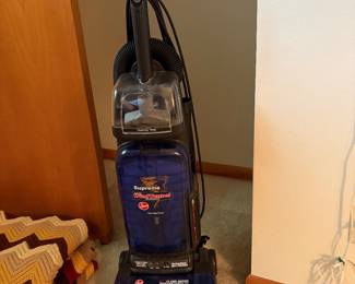 Hoover Supreme wind tunnel  12 amps