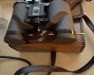 Bushnell binoculars
