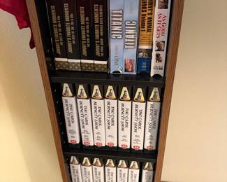 Carol Burnett series of VHS and more