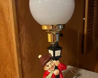 vintage bar lamp
