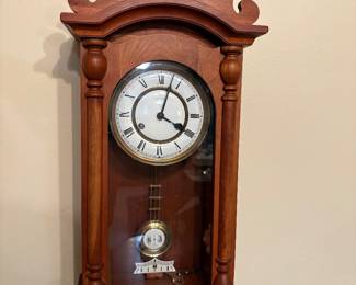 wall clock