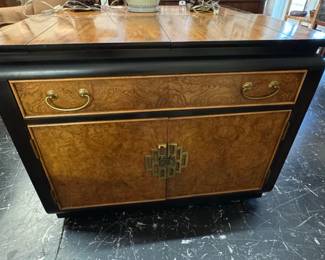 Century Furniture Chin Hua Collection Chinoiserie Credenza by Raymond Sobota