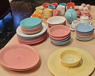 Fiesta Dinnerware Collection