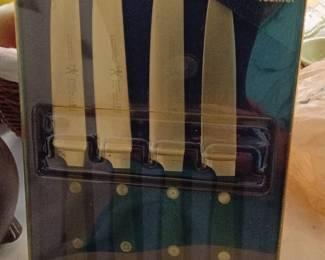 Zwilling J.A. Henckels Classic Steak Knife Set