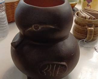 Metropolitan Museum of Art MMA PreColumbian Style Vessel