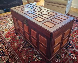 Thomasville Storage Trunk