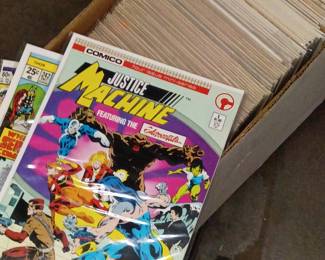 Comics