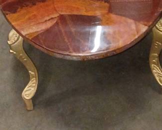 Vintage table