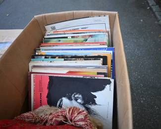Record Albums