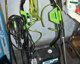 Power Washer