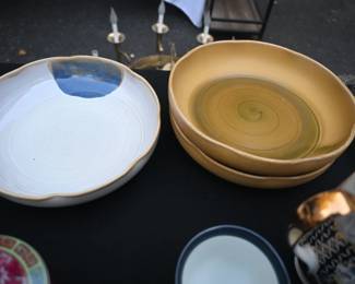 Pottery Bowls
