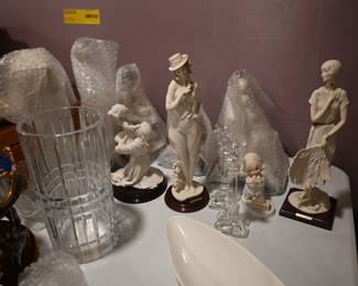 Armani Statue Figurines