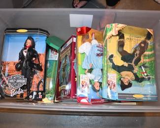 Barbie Dolls, 