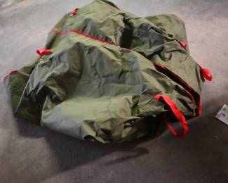 Christmas tree storage bag