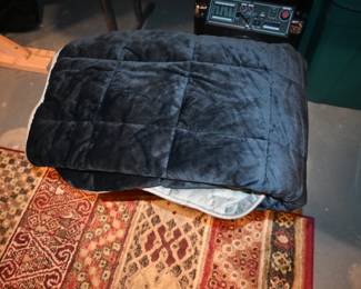 Weighted Blanket