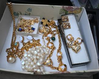 Costume Jewelry