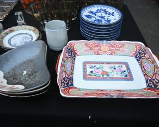 Authentic Japan Ceramic Bowls